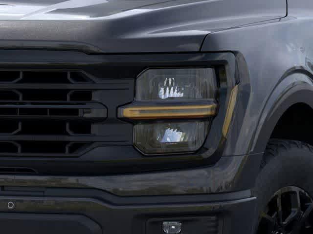 new 2025 Ford F-150 car, priced at $55,867