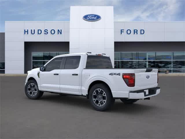 new 2024 Ford F-150 car, priced at $50,107