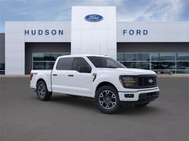 new 2024 Ford F-150 car, priced at $50,107