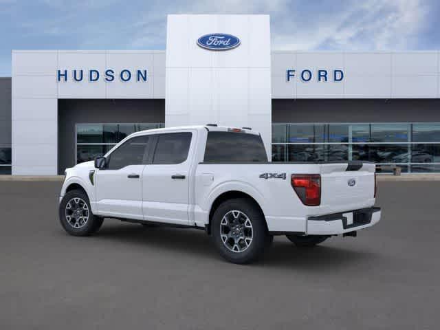 new 2024 Ford F-150 car, priced at $48,990