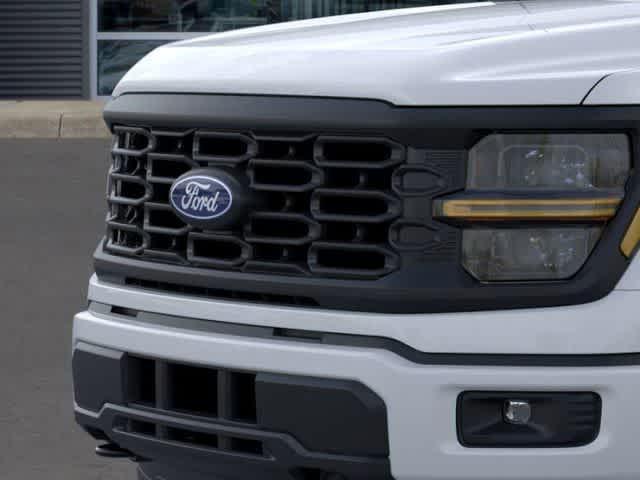 new 2024 Ford F-150 car, priced at $48,990