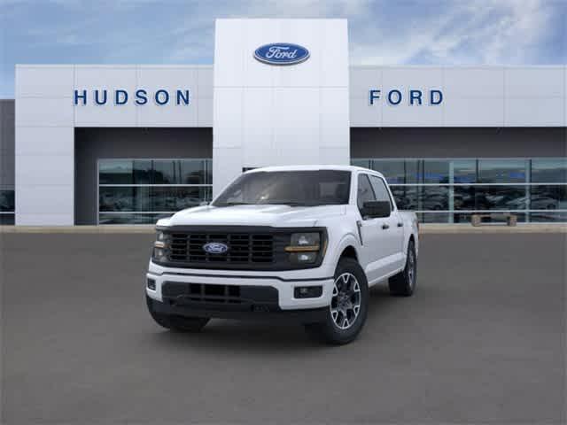 new 2024 Ford F-150 car, priced at $50,107