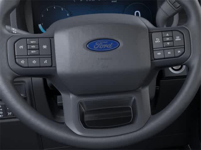 new 2024 Ford F-150 car, priced at $50,107