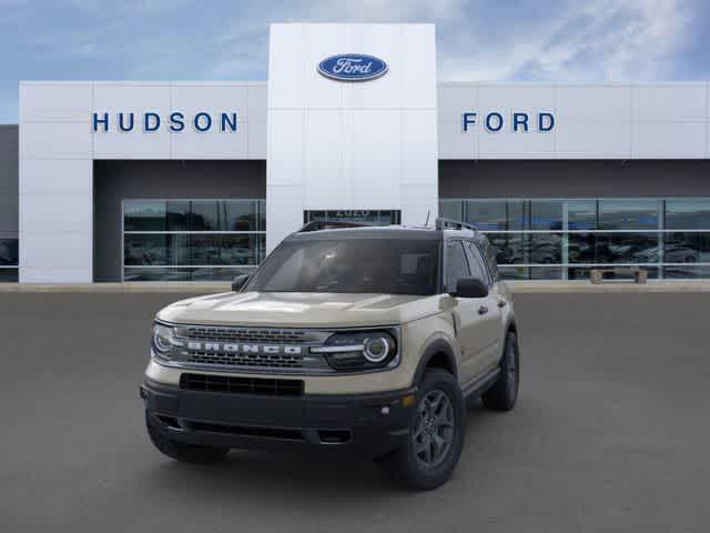 new 2024 Ford Bronco Sport car, priced at $39,025