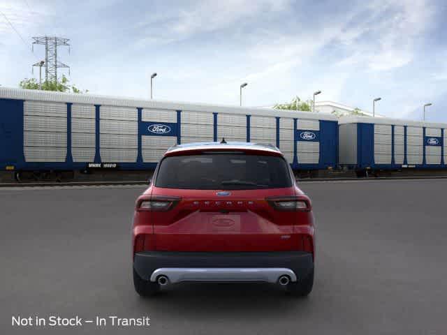 new 2025 Ford Escape car, priced at $40,409