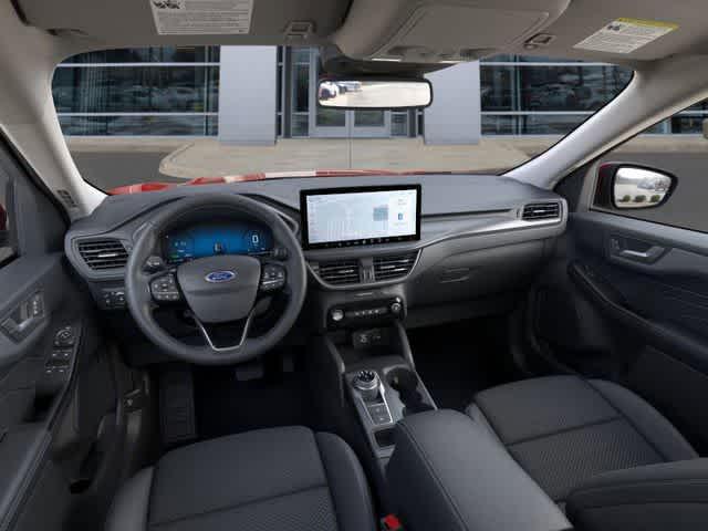 new 2025 Ford Escape PHEV car, priced at $38,045