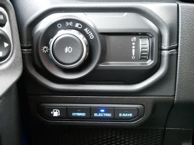 used 2024 Jeep Wrangler 4xe car, priced at $36,667