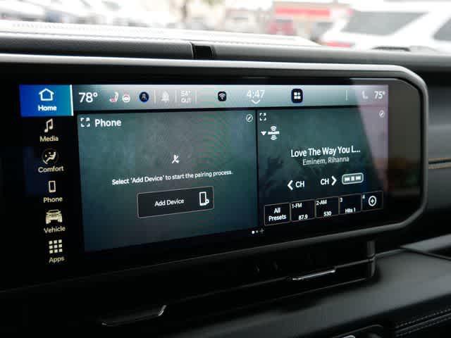 used 2024 Jeep Wrangler 4xe car, priced at $36,667