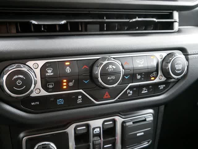 used 2024 Jeep Wrangler 4xe car, priced at $36,667