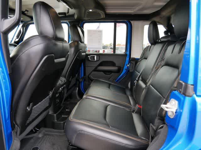 used 2024 Jeep Wrangler 4xe car, priced at $36,667