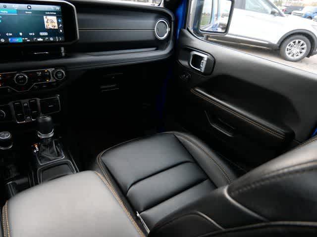 used 2024 Jeep Wrangler 4xe car, priced at $36,667