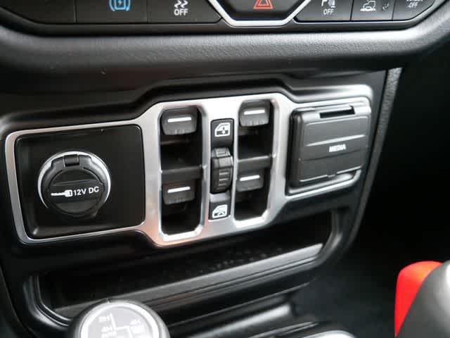 used 2024 Jeep Wrangler 4xe car, priced at $36,667