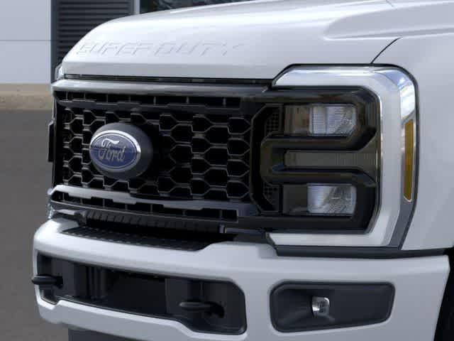 new 2026 Ford F-350 car, priced at $62,775