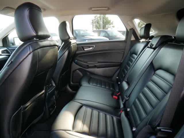 used 2021 Ford Edge car, priced at $28,430