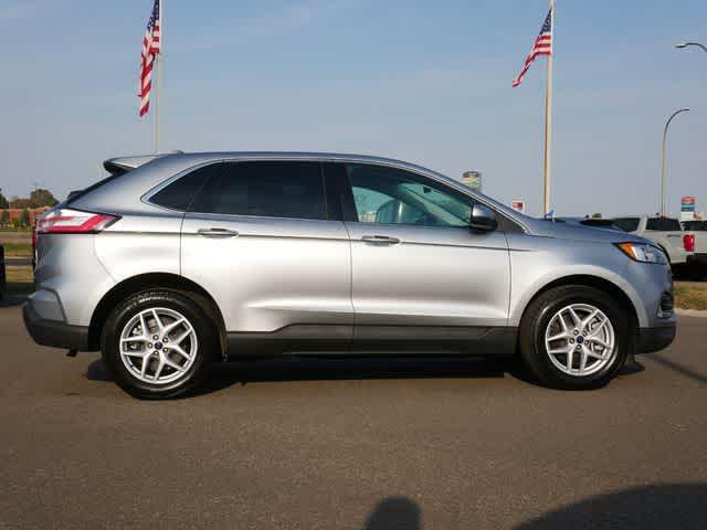 used 2021 Ford Edge car, priced at $28,430