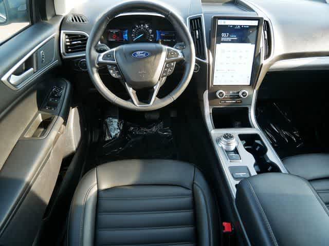 used 2021 Ford Edge car, priced at $28,430