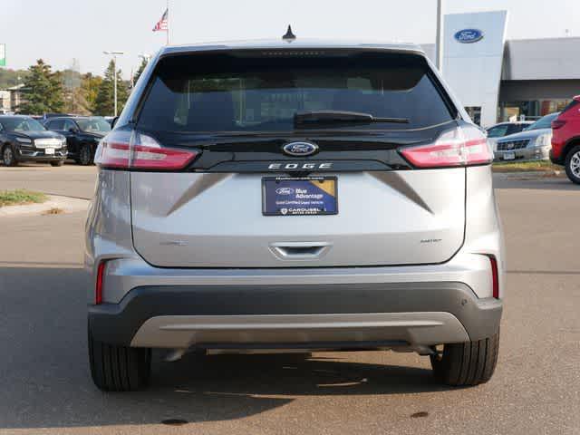 used 2021 Ford Edge car, priced at $28,430