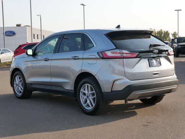 used 2021 Ford Edge car, priced at $28,430