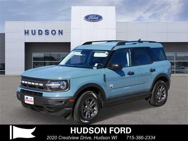 used 2021 Ford Bronco Sport car, priced at $26,995