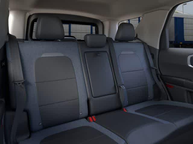 new 2025 Ford Bronco Sport car, priced at $37,650
