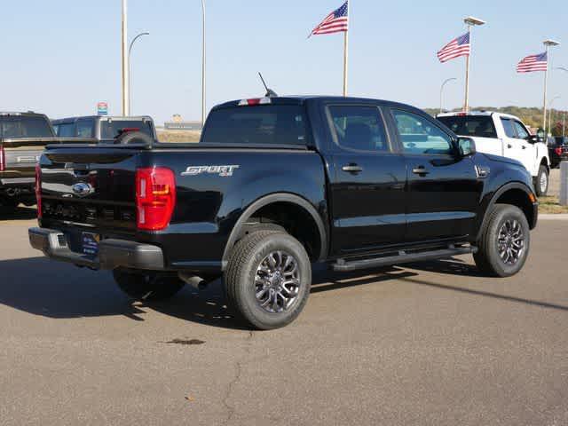 used 2021 Ford Ranger car, priced at $30,390