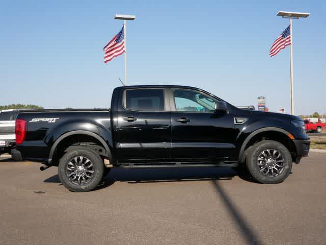 used 2021 Ford Ranger car, priced at $30,390