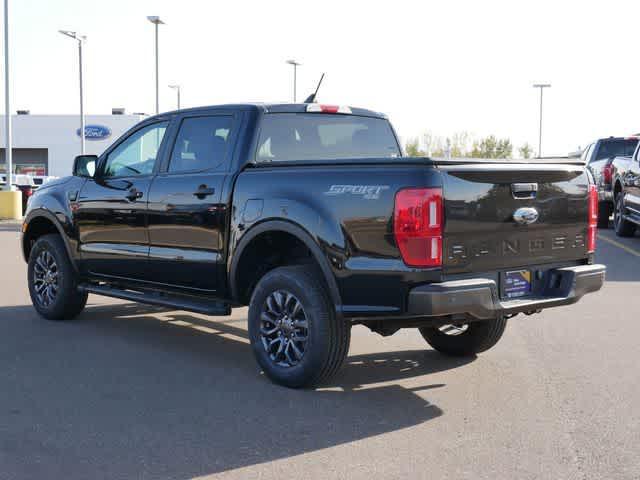 used 2021 Ford Ranger car, priced at $30,390