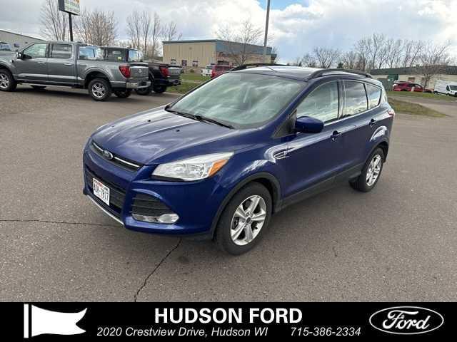 used 2016 Ford Escape car, priced at $10,595