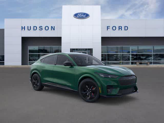 new 2025 Ford Mustang Mach-E car, priced at $56,879