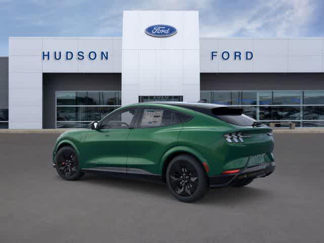 new 2025 Ford Mustang Mach-E car, priced at $56,879