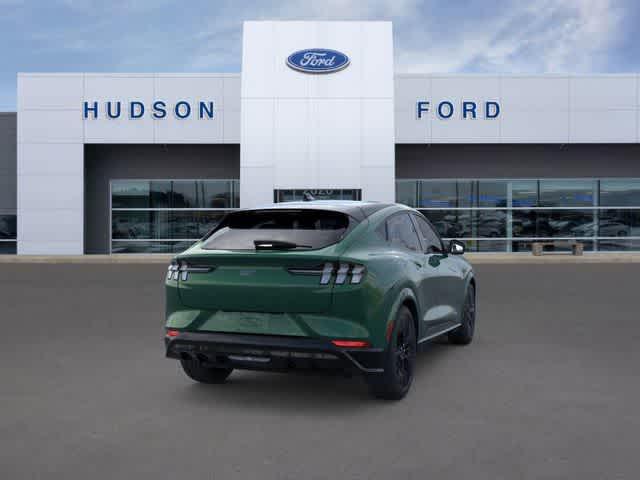 new 2025 Ford Mustang Mach-E car, priced at $56,879