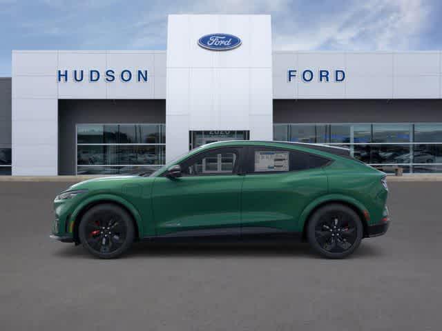 new 2025 Ford Mustang Mach-E car, priced at $56,879