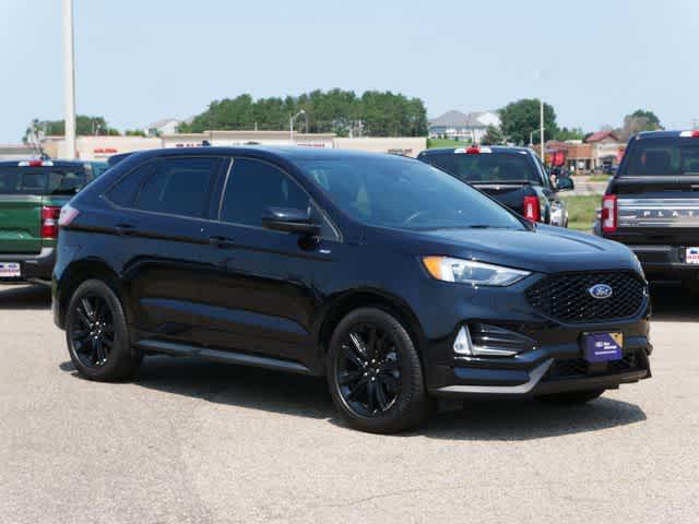 used 2023 Ford Edge car, priced at $32,997
