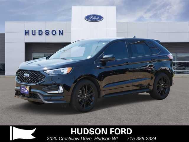 used 2023 Ford Edge car, priced at $32,997