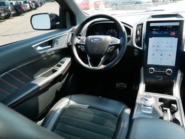 used 2023 Ford Edge car, priced at $32,997