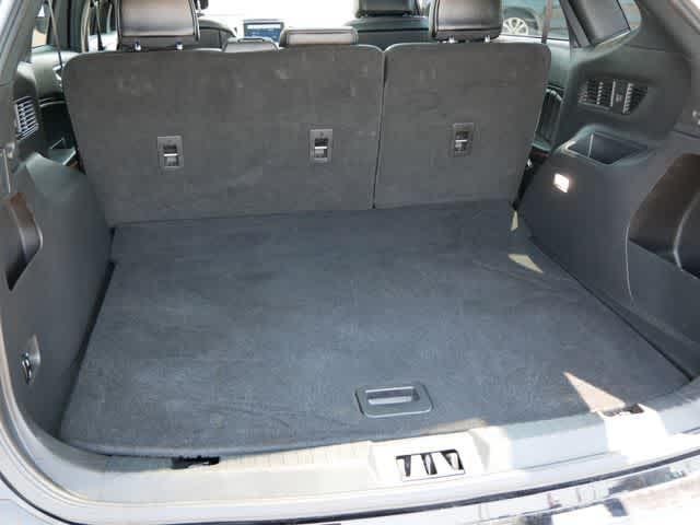 used 2023 Ford Edge car, priced at $32,997