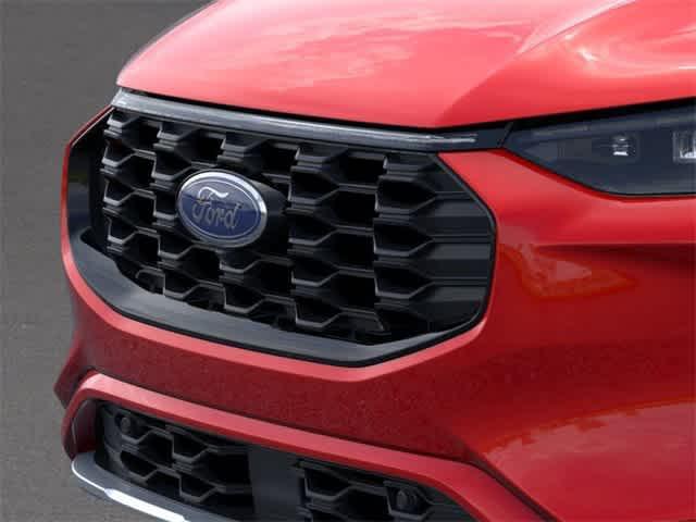 new 2024 Ford Escape car, priced at $43,204