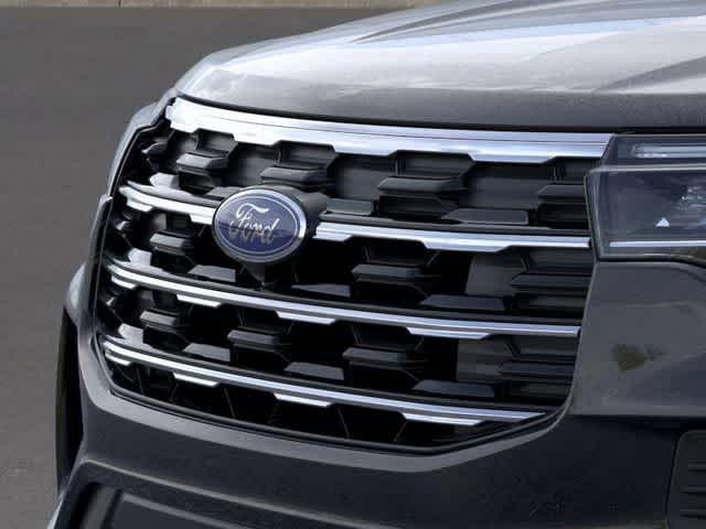 new 2025 Ford Explorer car