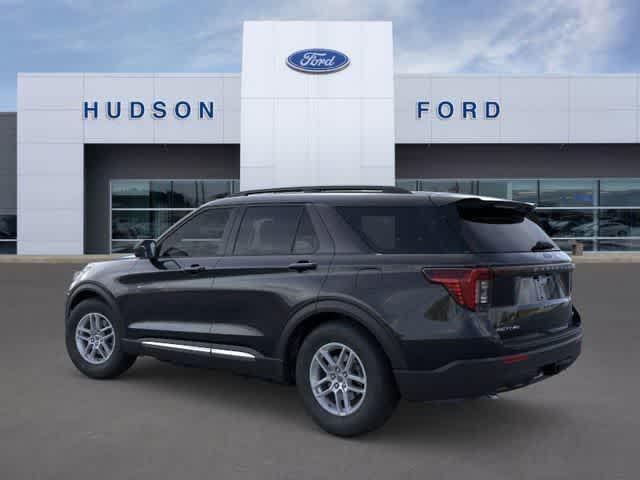 new 2025 Ford Explorer car
