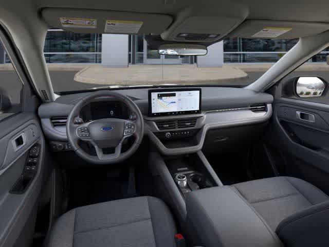 new 2025 Ford Explorer car