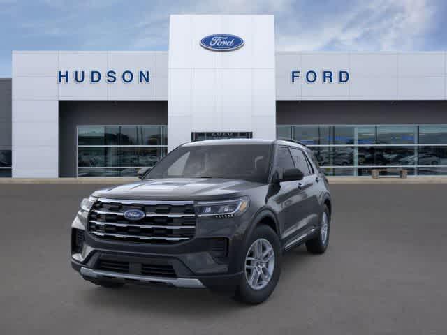 new 2025 Ford Explorer car