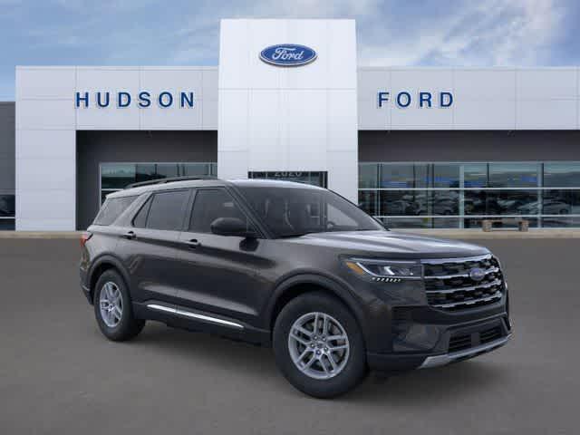 new 2025 Ford Explorer car