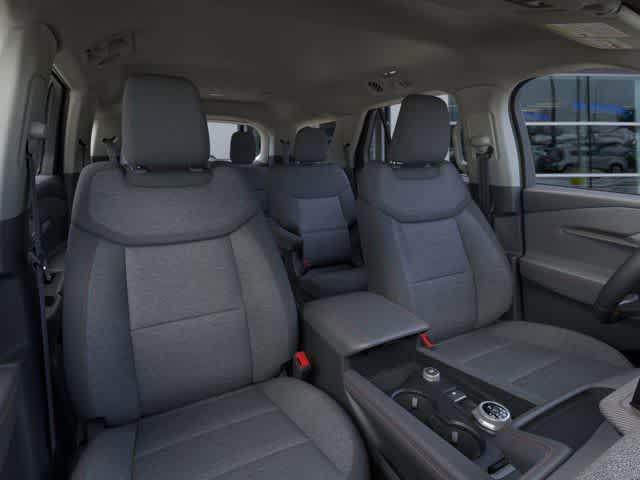 new 2025 Ford Explorer car