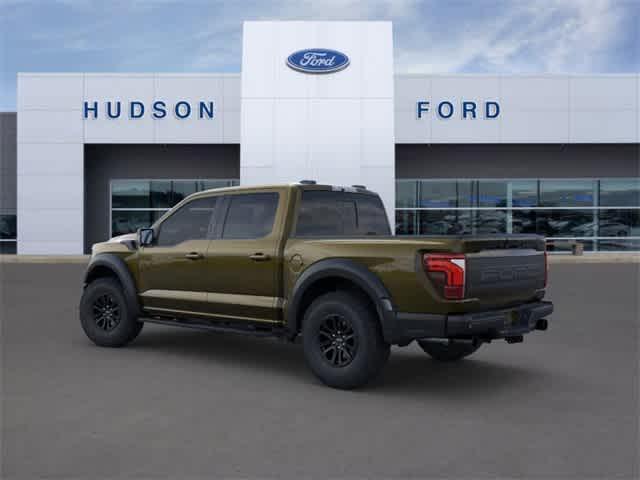 new 2024 Ford F-150 car, priced at $81,930