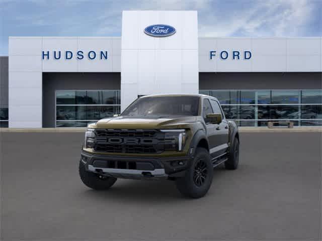 new 2024 Ford F-150 car, priced at $81,930