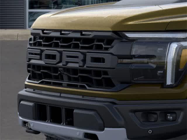 new 2024 Ford F-150 car, priced at $81,930