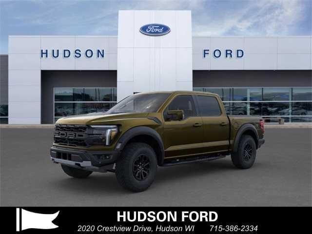 new 2024 Ford F-150 car, priced at $81,930