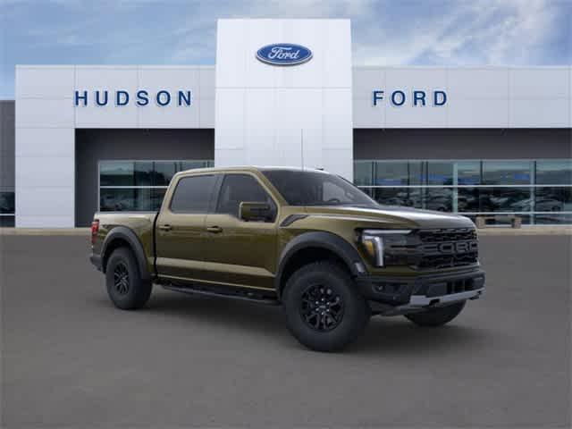 new 2024 Ford F-150 car, priced at $81,930