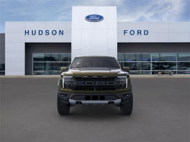 new 2024 Ford F-150 car, priced at $81,930