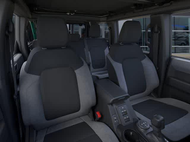 new 2025 Ford Bronco car, priced at $43,130